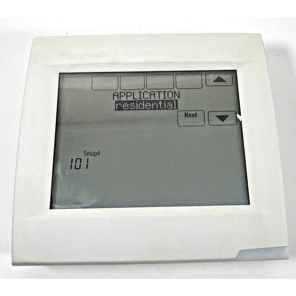 Honeywell VisionPRO 8000 with RedLINK Programmable Thermostat TH8321R1001 - Read